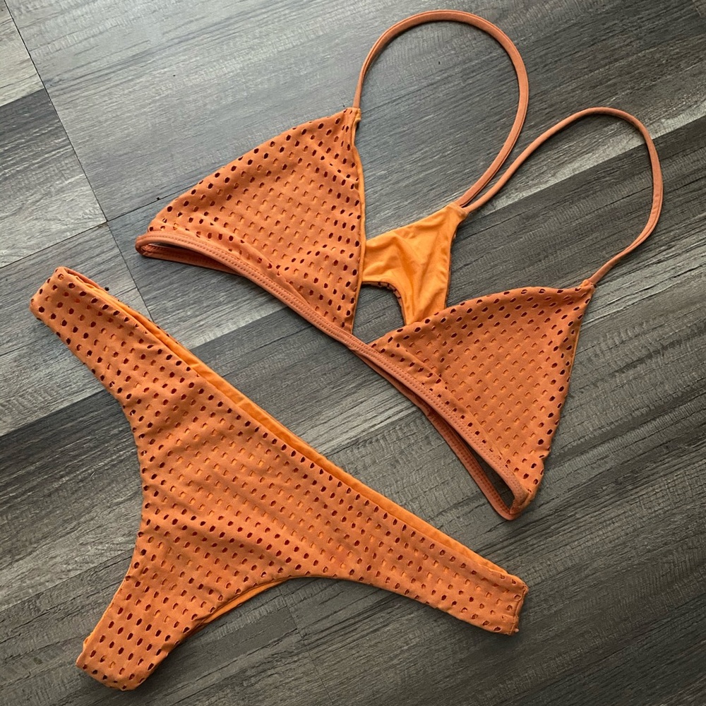 Acacia mesh set